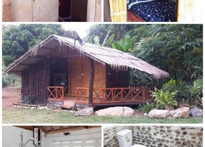 Bungalow with Fan