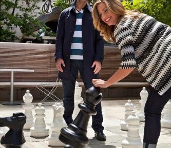 Deluxe King Park View