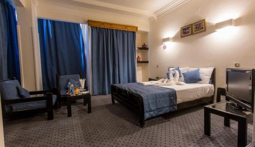 Superior King Room