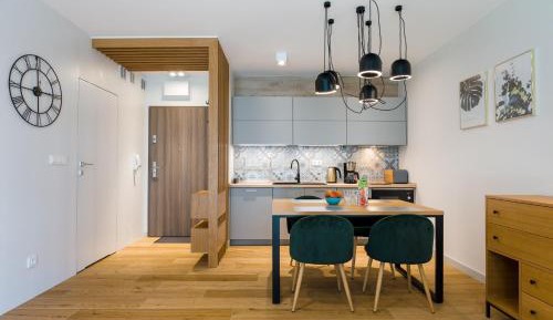 Apartment - Ground Floor