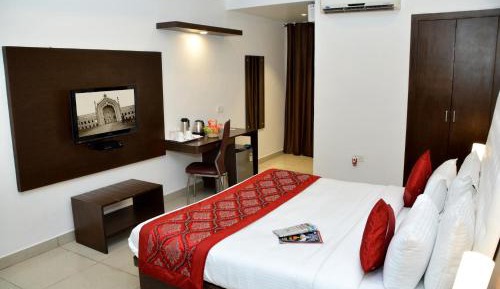 Deluxe Single Room