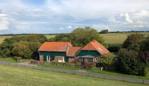 Six-Bedroom House