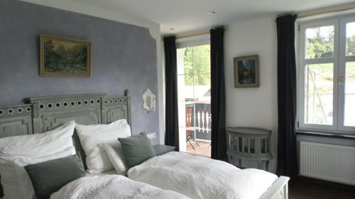 Double Room with Mountain View
