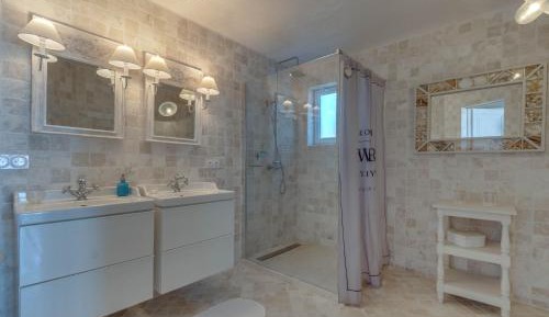 Superior Double Room with Terrace and Sea view 