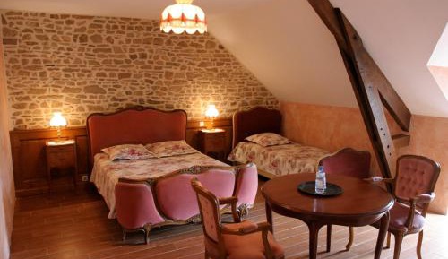 Family Room with Private Bathroom