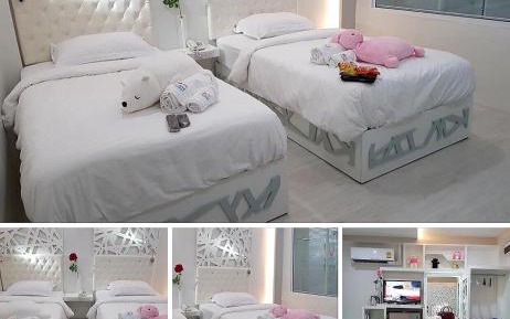 Standard Twin Room
