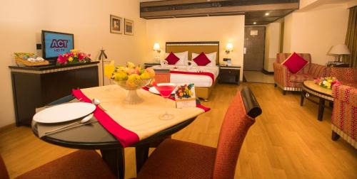 Fortune Club Room
