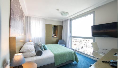 Double or Twin Room with View