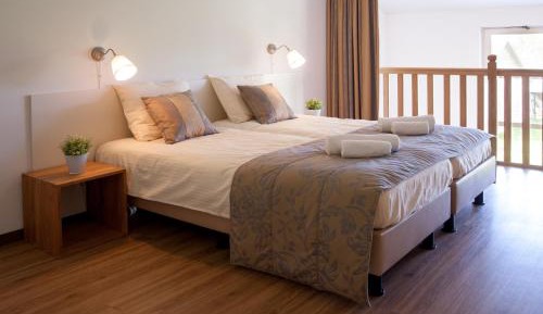 Deluxe Three-Bedroom Apartment