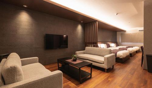 Superior Triple Room