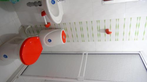 Family Room with Private Bathroom