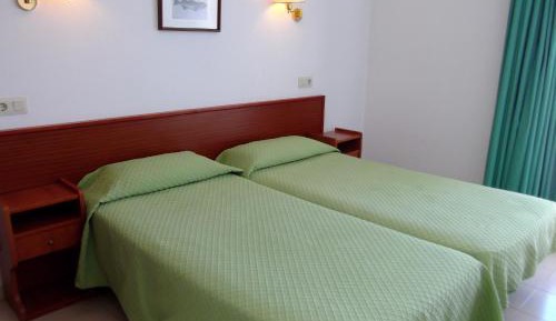 Double or Twin Room with Balcony