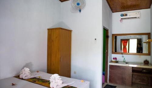 Superior Double Room with A/C