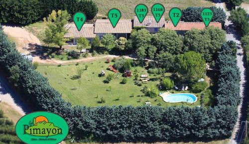 Two-Bedroom House - 1103