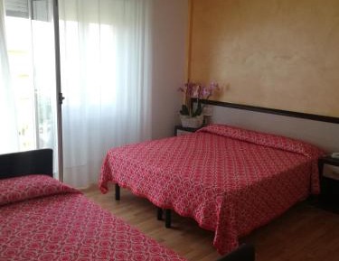 Double or Twin Room with Balcony