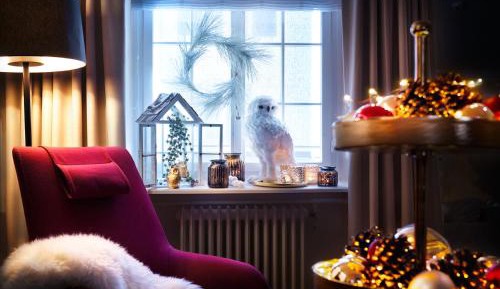 Double Room with Christmas Package