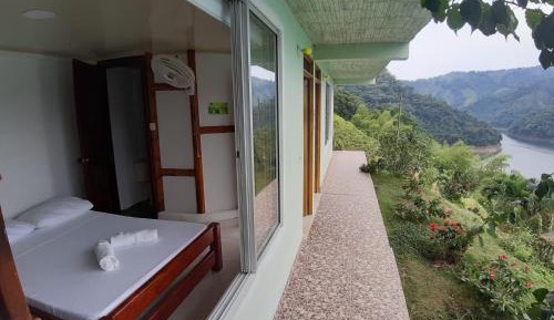 Quadruple Room with Garden View