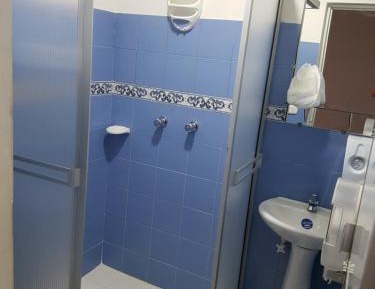 Single Room with Private Bathroom