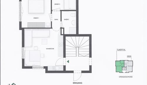 Two-Bedroom Apartment