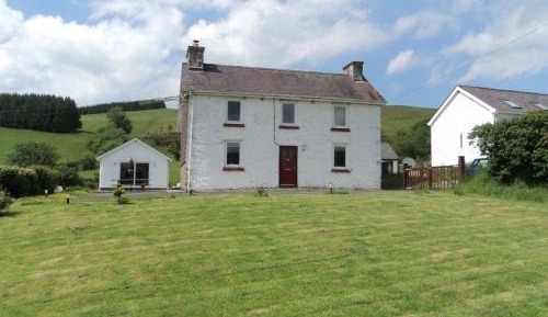 Four-Bedroom House