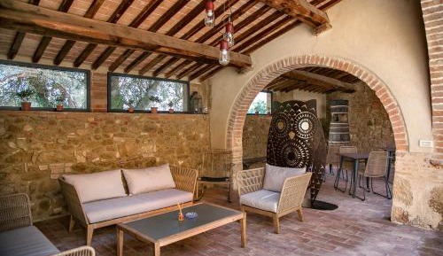 Double Room with Patio