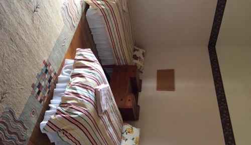 Twin Room with Shared Bathroom