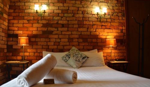 Miners Double Room with Private Bathroom - 1