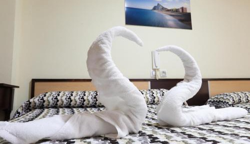 Large Twin Room