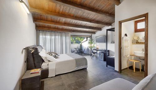 Junior Suite with Terrace
