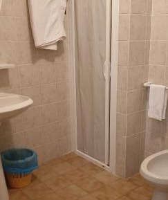 Single Room with Bathroom