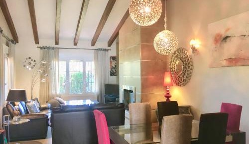 Three-Bedroom Chalet