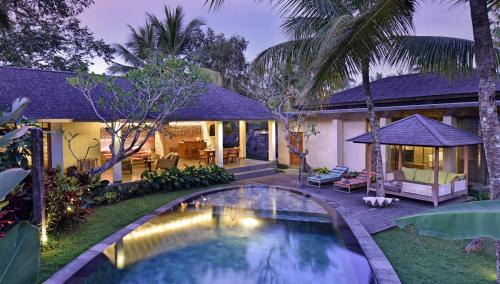 Family Villa with Private Pool