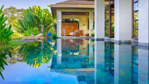 One-Bedroom Villa with Private Pool