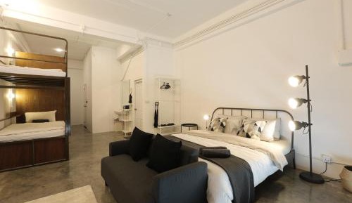 Quadruple Room -Ground FL.