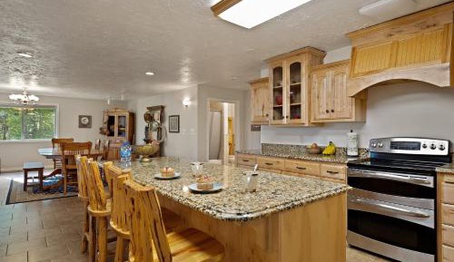 Six-Bedroom House