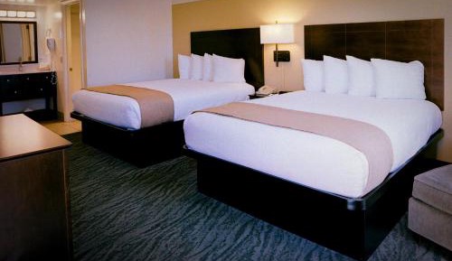Queen Room with Two Queen Beds