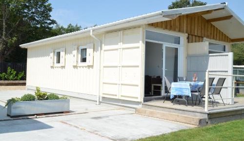 Two-Bedroom House