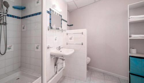 Family Room with Private Bathroom