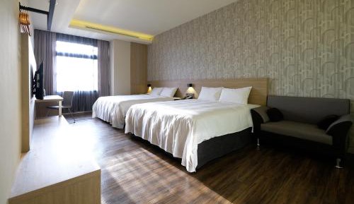 Executive Queen Room with Two Queen Beds