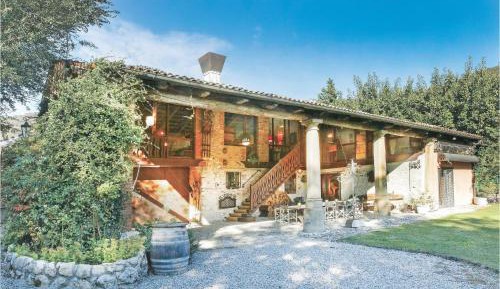 Four-Bedroom Holiday Home