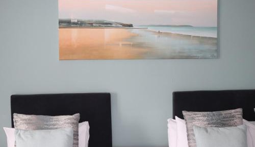 Triple Room with Sea View