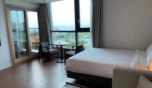 Double Room with Sea View