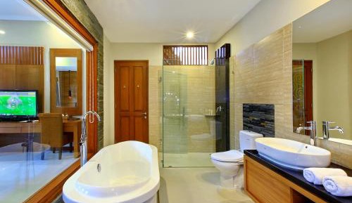 Premier One-Bedroom Villa with Private Pool