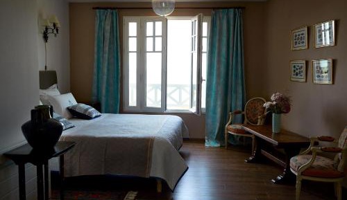 Chambre aux Coquillages - Shell's bedroom