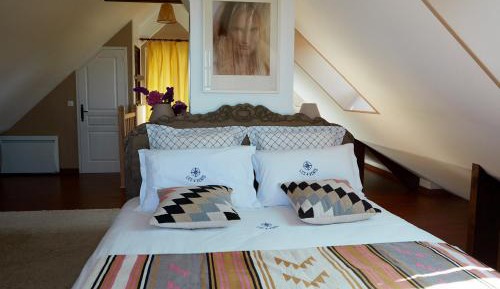 Le Loft sous les toits - The Loft under the roof