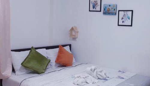 Family Room with Balcony