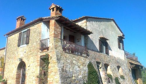 Two-Bedroom Apartment with Terrace