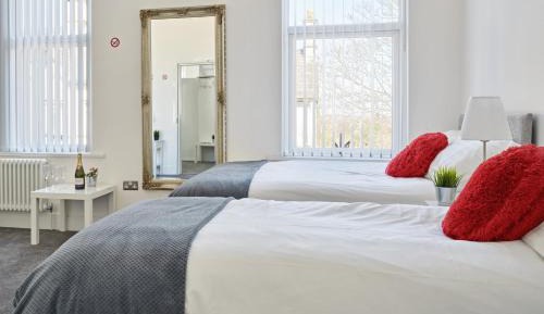 Quadruple Room with Bathroom