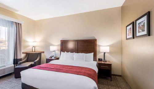 King Room - Accessible/Non-Smoking