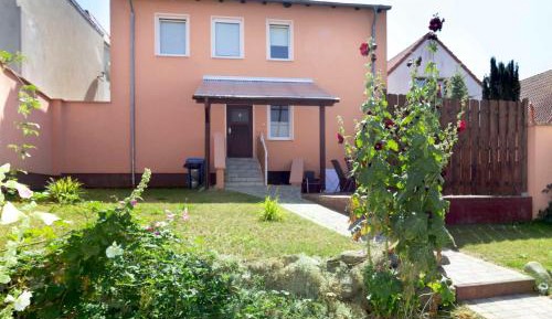 Three-Bedroom Apartment with Terrace